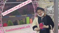 سفر بهاره رهنما به خارج از کشور در کرونا + عکس