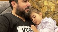 دختر خواب آلود محسن کیایی + عکس