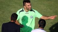 واکنش مدافع استقلال به غیبت جباری دربازی باآبی ها