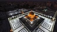 تصاویری ناب از حرم حضرت زینب سلام الله علیها