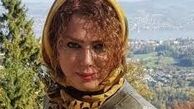تیپ و پوشش بازیگر زن ایرانی در خارج از کشور/عکس