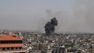 موشک‌هایی که اراضی اشغالی را به لرزه درآوردند