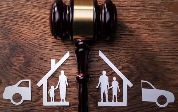  آیا تقسیم اموال مرد در طلاق توافقی ممکن است ؟