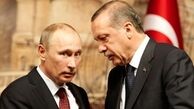 مذاکره «پوتین» و «اردوغان» برای خرید سامانه موشکی اس ۴۰۰