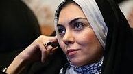 عکس بهاری آزاده نامداری