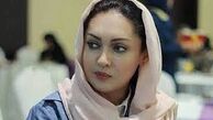 بهارِ «نیکی کریمی» با خواهرزاده اش