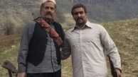 پوریا پور سرخ و‌مجید مظفری با تفنگ شکاری + عکس