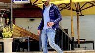 استایل سینا مهراد در خارج از کشور + عکس