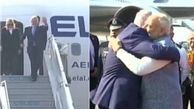 نتانیاهو وارد هند شد