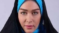 سارا منجزی پور هم در چالش این روزها شرکت کرد/عکس