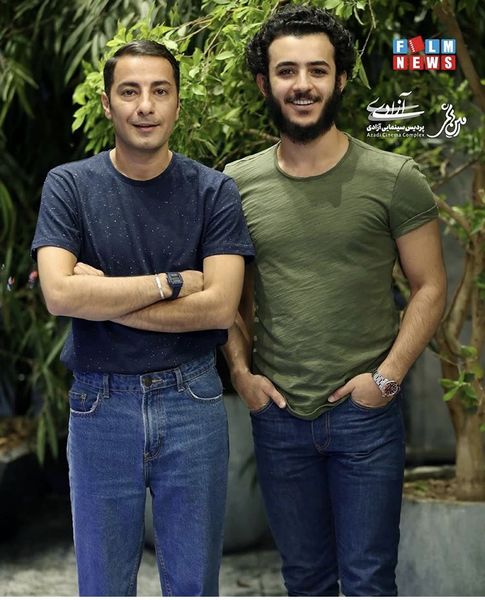 دوست جوان نوید محمدزاده + عکس