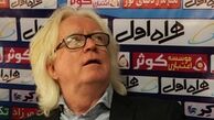 شفر: به بازیکنان بزرگ تیم من احترام بگذارید