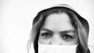 سلفی جدید شهرزاد عبدالمجید + عکس