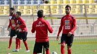 برنامه اختصاصی گلر های پرسپولیس! 