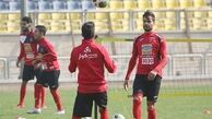 برنامه اختصاصی گلر های پرسپولیس! 