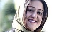 خاطره بازی فاطمه هاشمی با سریال قهوه تلخ /عکس