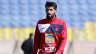 بشار رسن در تیم فوتبال پرسپولیس ماندنی شد