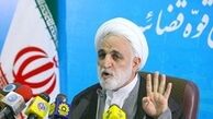 واکنش اژه‌ای به دختران خیابان انقلاب/ تبرئه طوسی تایید شد 