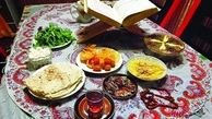 هزینه سفره افطار میلیونی شد
