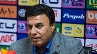 مظلومی: بازی فردا را فدای دربی نمی‌کنم