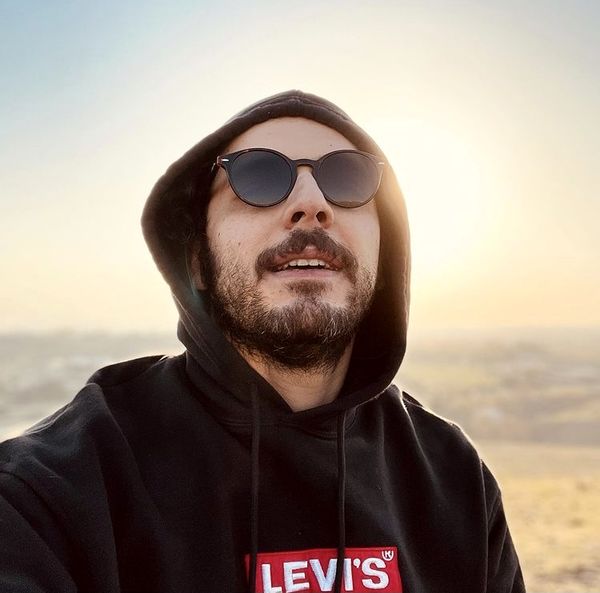 حال خوب پدرام شریفی + عکس