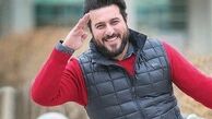 تبریک محسن کیایی به دختر بانمکش+عکس