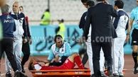 مصدومیت ربیع‌خواه نگرانی جدید پرسپولیس