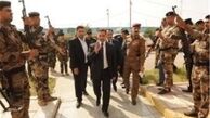 وزیر کشور عراق وارد کربلا شد