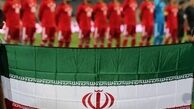 سرود تیم ملی تحویل فدراسیون فوتبال شد