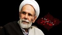 اگر خدا نخواهد، نمی شود/ آیت‌الله مجتبی تهرانی