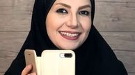 خاله شادونه با لباسهایی سراپا مشکی + عکس