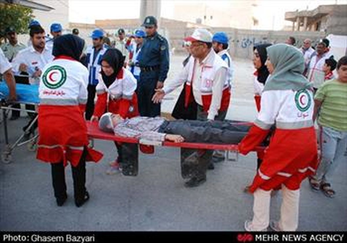 انجام ۲۴۹ عملیات امداد و نجات در ۷۲ ساعت گذشته