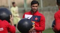 طعنه هم تیمی به شلوار بازیکن پرسپولیس