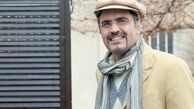 بازیگر سینما: با دوچرخه این طرف و آن طرف می‌روم!
