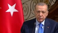  اردوغان : هدف ما پایان دادن به تراژدی انسانی در سوریه است