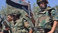 درگیری شدید ارتش سوریه با تروریست ها در شمال حمص