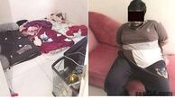  والدین معتاد دختر 4 سالۀ خود را منجمد کردند! 