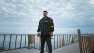 عکس مدل قهرمانانه بهنام بانی