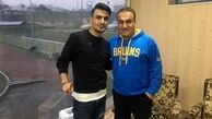 درخواست 200 میلیونی سرخپوشان از سایپا برای جهانبخش