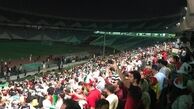 صدور مجوز تماشای خانوادگی بازی‌های نیمه‌نهایی جام جهانی در ورزشگاه آزادی