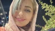 ظاهر متفاوت نفیسه روشن + عکس