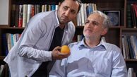 کشمکش امیرحسین رستمی با پدر زن جانش+عکس