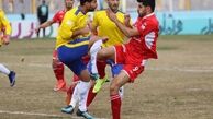 داور پنالتی نفت مسجدسلیمان را ندید