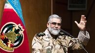 پوردستان: اقتدار نزاجا کمر دشمنان و منافقان را شکست