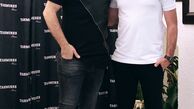 مزون لاکچری رفیق علی انصاریان + عکس