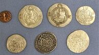 چوپانی که واقعا سکه‌های ۱۲۰۰ ساله پیدا کرد!+ جزئیات