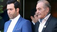 هنرنمایی مجید واشقانی در طلاق + عکس