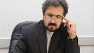 شرط روابط پایدار بین ایران و فرانسه