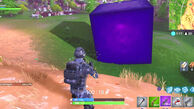 راز مکعب عجیب و غریب بازی Fortnite افشا شد
