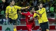 عاقبت عقد قرارداد با پرسپولیس و سر درآوردن در تیم دیگر!